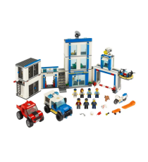 Lego City - Stazione di Polizia - LEGO 60246