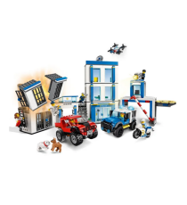 Lego City - Stazione di Polizia - LEGO 60246