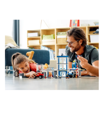 Lego City - Stazione di Polizia - LEGO 60246