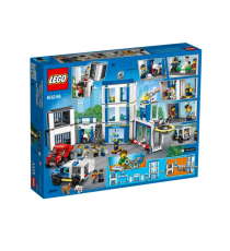 Lego City - Stazione di Polizia - LEGO 60246