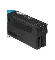 CARTUCCIA T408XLBK C13T09K14010 COMPATIBILE NERA PER EPSON Workforce Pro WF-C4810DTWF T408L CAPACITA' 37ml 2.100 PAGINE