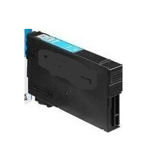 CARTUCCIA T408XLC C13T09K24010 COMPATIBILE CIANO PER EPSON Workforce Pro WF-C4810DTWF T408L CAPACITA' 22ml 1.700 PAGINE