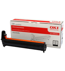 DRUM OKI MC851 NERO 44064012 TAMBURO ORIGINALE PER OKI C801,C810,C821,C830,C851,C860,C861 44064012 20.000 PAGINE