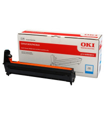 DRUM OKI MC851 CIANO 44064011 TAMBURO ORIGINALE PER OKI C801,C810,C821,C830,C851,C860,C861 44064011 20.000 PAGINE