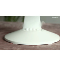 VENTILATORE DA TAVOLO 45W - BIANCO - 3 VELOCITA' - MISURA L420xW270xH550mm - MOTORE ANTIRUMORE AIGOSTAR VENTILATORE DA TAVOLO 45W - BIANCO - 3 VELOCITA' - MISURA L420xW270xH550mm - MOTORE ANTIRUMORE AIGOSTAR