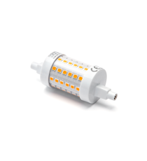 Lampadine led R7S 8W 78mm 1000 lumen 3000K luce calda D29xH78mm angolo 360 gradi equivale a 72W incadescenza Lampadine led R7S 8W 78mm 1000 lumen 3000K luce calda D29xH78mm angolo 360 gradi equivale a 72W incadescenza