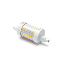 LAMPADINA LED R7S 8W 78mm 1055 LUMEN 6500K LUCE FREDDA D29xH78mm ANGOLO 360 GRADI EQUIVALE A 75W INCADESCENZA ENERGETICA A+ LAMPADINA LED R7S 8W 78mm 1055 LUMEN 6500K LUCE FREDDA D29xH78mm ANGOLO 360 GRADI EQUIVALE A 75W INCADESCENZA ENERGETICA A+