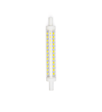 LAMPADINA LED R7S 9W 118mm 800 LUMEN 6500K LUCE FREDDA D15XH118mm ANGOLO 360 GRADI EQUIVALE A 60W INCADESCENZA CLASSE A+ LAMPADINA LED R7S 9W 118mm 800 LUMEN 6500K LUCE FREDDA D15XH118mm ANGOLO 360 GRADI EQUIVALE A 60W INCADESCENZA CLASSE A+