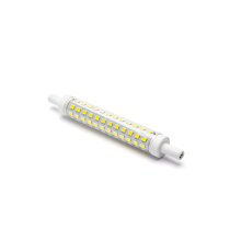LAMPADINA LED R7S 9W 118mm 800 LUMEN 6500K LUCE FREDDA D15XH118mm ANGOLO 360 GRADI EQUIVALE A 60W INCADESCENZA CLASSE A+ LAMPADINA LED R7S 9W 118mm 800 LUMEN 6500K LUCE FREDDA D15XH118mm ANGOLO 360 GRADI EQUIVALE A 60W INCADESCENZA CLASSE A+