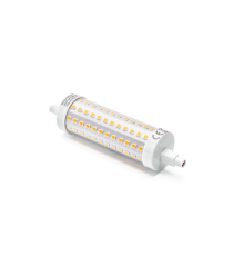 LAMPADINA LED R7S 16W 118mm 2100 LUMEN 3000K LUCE CALDA D29XH118mm ANGOLO 360 GRADI EQUIVALE A 131W INCADESCENZA LAMPADINA LED R7S 16W 118mm 2100 LUMEN 3000K LUCE CALDA D29XH118mm ANGOLO 360 GRADI EQUIVALE A 131W INCADESCENZA