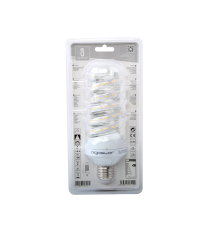 LAMPADINA LED SPIRALE B5 18W E27 1630 LUMEN 6500K LUCE FREDDA D60XH160mm ANGOLO 360 GRADI EQUIVALE 106W INCADESCENZA CLASSE A+ LAMPADINA LED SPIRALE B5 18W E27 1630 LUMEN 6500K LUCE FREDDA D60XH160mm ANGOLO 360 GRADI EQUIVALE 106W INCADESCENZA CLASSE A+