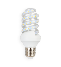 LAMPADINA LED SPIRALE B5 4.9W E27 440 LUMEN 4000K LUCE NATURALE D38XH105mm ANGOLO 360 GRADI EQUIVALE 38W INCADESCENZA AIGOSTAR LAMPADINA LED SPIRALE B5 4.9W E27 440 LUMEN 4000K LUCE NATURALE D38XH105mm ANGOLO 360 GRADI EQUIVALE 38W INCADESCENZA AIGOSTAR