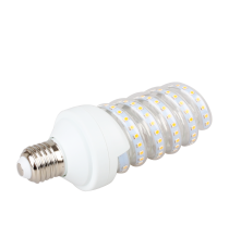 LAMPADINA LED SPIRALE B5 20W E27 2070 LUMEN 3000K LUCE CALDA D61XH160mm ANGOLO 360 GRADI EQUIVALE 129W INCADESCENZA A+ LAMPADINA LED SPIRALE B5 20W E27 2070 LUMEN 3000K LUCE CALDA D61XH160mm ANGOLO 360 GRADI EQUIVALE 129W INCADESCENZA A+
