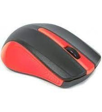 MOUSE OMEGA OTTICO ROSSO E NERO OM05R CON CAVO USB 125CM - 1000DPI - 2 TASTI + ROTELLA SCROLLER - DESIGN SIMMETRICO MOUSE OMEGA OTTICO ROSSO E NERO OM05R CON CAVO USB 125CM - 1000DPI - 2 TASTI + ROTELLA SCROLLER - DESIGN SIMMETRICO