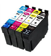 PACK 4 CARTUCCE T603XL BK-C-M-Y COMPATIBILI PER EPSON PER XP-2100,3100,WF-2810,2830,2835 N° 1PZ T603XL BK-C-M-Y PACK 4 CARTUCCE T603XL BK-C-M-Y COMPATIBILI PER EPSON PER XP-2100,3100,WF-2810,2830,2835 N° 1PZ T603XL BK-C-M-Y
