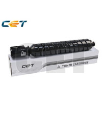 TONER EXV54 NERO CET ALTISSIMA QUALITA' COMPATIBILE 1394C002 PER CANON IR C3025i EXV-54 CAPACITA 15.500 PAGINE