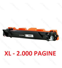 Toner TN1050XL nero alta capcità comaptibile SERIE ECO per Brother DCP 1510,1512,HL 1110,1112,MFC 1810 TN-1050 2.000 pagine Toner TN1050XL nero alta capcità comaptibile SERIE ECO per Brother DCP 1510,1512,HL 1110,1112,MFC 1810 TN-1050 2.000 pagine