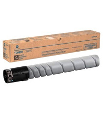 ORIGINALE TN-227 NERO ACVH150 TONER ORIGINALE PER MINOLTA BIZHUB C257i TN227K CAPACITA 24.000 PAGINE ORIGINALE TN-227 NERO ACVH150 TONER ORIGINALE PER MINOLTA BIZHUB C257i TN227K CAPACITA 24.000 PAGINE