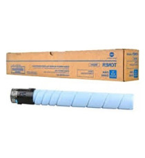 ORIGINALE TN-227 CIANO ACVH450 TONER ORIGINALE PER MINOLTA BIZHUB C257i TN227C CAPACITA 24.000 PAGINE ORIGINALE TN-227 CIANO ACVH450 TONER ORIGINALE PER MINOLTA BIZHUB C257i TN227C CAPACITA 24.000 PAGINE