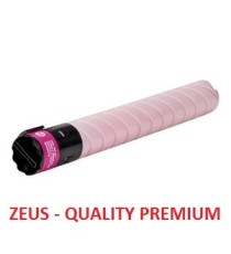 TONER TN216M MAGENTA ZEUS (CON POLVERE ORIGINALE) COMPATIBILE PER Minolta Bizhub C220 C280 C360 TN216 TN-216 26.000 PAGINE TONER TN216M MAGENTA ZEUS (CON POLVERE ORIGINALE) COMPATIBILE PER Minolta Bizhub C220 C280 C360 TN216 TN-216 26.000 PAGINE