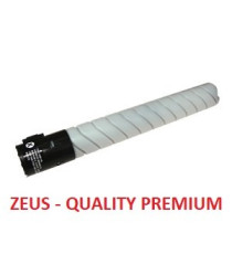 TONER TN321BK NERO ZEUS (CON POLVERE ORIGINALE) COMPATIBILE PER MINOLTA BIZHUB C224 C284 MF282 A33K150 TN-321K 27.000 PAGINE TONER TN321BK NERO ZEUS (CON POLVERE ORIGINALE) COMPATIBILE PER MINOLTA BIZHUB C224 C284 MF282 A33K150 TN-321K 27.000 PAGINE