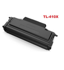 Toner Compatibile Pantum TL-410X Nero 6.000 Pagine Alta Capacità per M6700 M6800 M7100 M7200 M7300 M7310 P3010 P3020 P3300