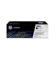 Hp CE410A 305A nero toner originale per Hp Color Laserjet Pro M375NW,M375W,M451DN,M475DN capacità 2.200 pagine