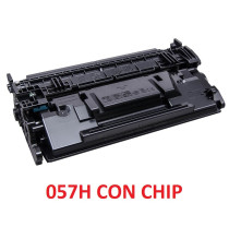 TONER 057H NERO COMPATIBILE CON CHIP 3009C002 PER CANON i-SENSYS LBP 220,223,226,228,440,443,445,446,449X  10.000 PAGINE TONER 057H NERO COMPATIBILE CON CHIP 3009C002 PER CANON i-SENSYS LBP 220,223,226,228,440,443,445,446,449X  10.000 PAGINE