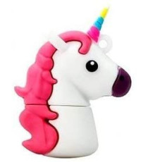 PENDRIVE 32GB MIO UNICORNO TECHONETECH TEC5148-32 32 GB USB 2.0 - MEMORIA 32GB UNICORNO 3D PENDRIVE 32GB MIO UNICORNO TECHONETECH TEC5148-32 32 GB USB 2.0 - MEMORIA 32GB UNICORNO 3D
