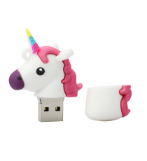 PENDRIVE 32GB MIO UNICORNO TECHONETECH TEC5148-32 32 GB USB 2.0 - MEMORIA 32GB UNICORNO 3D PENDRIVE 32GB MIO UNICORNO TECHONETECH TEC5148-32 32 GB USB 2.0 - MEMORIA 32GB UNICORNO 3D