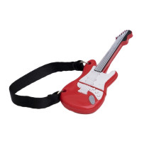PENDRIVE 32GB CHITARRA ROSSA E BIANCA TECHONETECH TEC5140-32 32 GB USB 2.0 - MEMORIA 32GB CHITARRA 3D PENDRIVE 32GB CHITARRA ROSSA E BIANCA TECHONETECH TEC5140-32 32 GB USB 2.0 - MEMORIA 32GB CHITARRA 3D