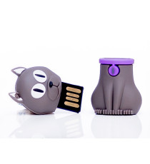 PENDRIVE 32GB FELIX THE CAT TECHONETECH TEC5133-32 32 GB USB 2.0 - MEMORIA 32GB GATTO 3D PENDRIVE 32GB FELIX THE CAT TECHONETECH TEC5133-32 32 GB USB 2.0 - MEMORIA 32GB GATTO 3D