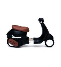 PENDRIVE 32GB SCOOTER VESPA TECHONETECH TEC5150-32 32 GB USB 2.0 - MEMORIA 32GB MOTO SCOOTER VESPA 3D PENDRIVE 32GB SCOOTER VESPA TECHONETECH TEC5150-32 32 GB USB 2.0 - MEMORIA 32GB MOTO SCOOTER VESPA 3D