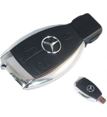 PENDRIVE 32GB CHIAVE MERCEDES TECHONETECH TEC5002-32 32 GB USB 2.0 - MEMORIA 32GB CHIAVE MERCEDES 3D PENDRIVE 32GB CHIAVE MERCEDES TECHONETECH TEC5002-32 32 GB USB 2.0 - MEMORIA 32GB CHIAVE MERCEDES 3D