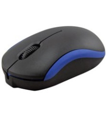MOUSE OMEGA OTTICO BLU E NERO OM07VBL CON CAVO USB 125CM - 1000DPI - 2 TASTI + ROTELLA SCROLLER - DESIGN SIMMETRICO MOUSE OMEGA OTTICO BLU E NERO OM07VBL CON CAVO USB 125CM - 1000DPI - 2 TASTI + ROTELLA SCROLLER - DESIGN SIMMETRICO