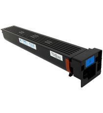 TONER TN812 NERO A8H5050 COMPATIBILE PER MINOLTA BIZHUB 758, BIZHUB 808 TN-812 CAPACITA' 40.800 PAGINE