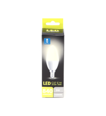 LAMPADINA LED A5 C37 9W ATTACCO E14 COLOR BOX 840 LUMEN 4000K LUCE NATURALE ANGOLO 280 D37H112mm EQUIVALE 62W INCANDESCENZA LAMPADINA LED A5 C37 9W ATTACCO E14 COLOR BOX 840 LUMEN 4000K LUCE NATURALE ANGOLO 280 D37H112mm EQUIVALE 62W INCANDESCENZA