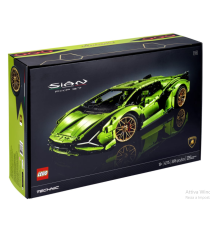 Lego Technic - Lamborghini Si n FKP 37 - 42115