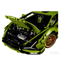 Lego Technic - Lamborghini Si n FKP 37 - Lego 42115 Introvabile il cofano anteriore e quello posteriore apribili Anni 18+ 3696pz