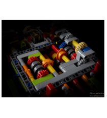 Lego Technic - Lamborghini Si n FKP 37 - Lego 42115 Introvabile il cofano anteriore e quello posteriore apribili Anni 18+ 3696pz