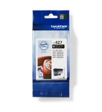 ORIGINALE BROTHER LC427BK NERA CARTUCCIA ORIGINALE PER BROTHER HL J6010DW,MFC J5955DW,J6955,J6957,J6959 LC-427 3.000 PAGINE