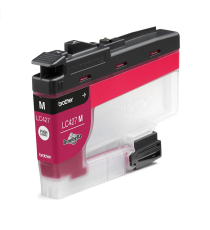 ORIGINALE BROTHER LC427M MAGENTA CARTUCCIA ORIGINALE PER BROTHER HL J6010DW,MFC J5955DW,J6955,J6957,J6959 LC-427 1.500 PAGINE