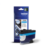 BROTHER LC-3239XLC CIANO CARTUCCIA ORIGINALE PER BROTHER MFC-J6945DW MFC-J5945DW.J6947,HL-J6000DW LC3239XL 5.000 PAGINE