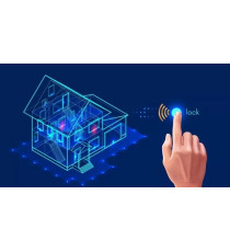 LAMPADINA SMART LED GU10 7W C37 WIFI RGB+CCT 3000K-6500K 450 LUMEN D50*H72mm COMPATIBILE CON ALEXA E GOOGLE ASSISTANT FARETTO