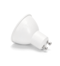 LAMPADINA SMART LED GU10 4.9W WIFI RGB+CCT 2700K-6500K 420 LUMEN D50*H59mm COMPATIBILE CON ALEXA E GOOGLE ASSISTANT FARETTO LAMPADINA SMART LED GU10 4.9W WIFI RGB+CCT 2700K-6500K 420 LUMEN D50*H59mm COMPATIBILE CON ALEXA E GOOGLE ASSISTANT FARETTO