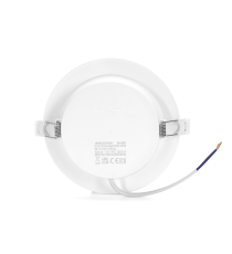 FARETTO DA INCASSO SMART 9W WIFI CCT 3000K-6500K 780 LUMEN D145*H25.5mm COMPATIBILE CON ALEXA E GOOGLE ASSISTANT - AIGOSTAR FARETTO DA INCASSO SMART 9W WIFI CCT 3000K-6500K 780 LUMEN D145*H25.5mm COMPATIBILE CON ALEXA E GOOGLE ASSISTANT - AIGOSTAR