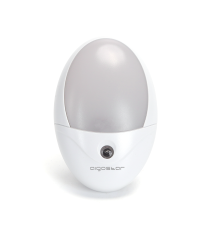 LUCE NOTTURNA LED CON SENSORE GIORNO-NOTTE 1W 20 LUMEN 6500K LUCE FREDDA - CON SENSORE CREPUSCOLARE! AIGOSTAR LUCE NOTTURNA LED CON SENSORE GIORNO-NOTTE 1W 20 LUMEN 6500K LUCE FREDDA - CON SENSORE CREPUSCOLARE! AIGOSTAR