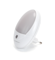LUCE NOTTURNA LED CON SENSORE GIORNO-NOTTE 1W 20 LUMEN 6500K LUCE FREDDA - CON SENSORE CREPUSCOLARE! AIGOSTAR LUCE NOTTURNA LED CON SENSORE GIORNO-NOTTE 1W 20 LUMEN 6500K LUCE FREDDA - CON SENSORE CREPUSCOLARE! AIGOSTAR