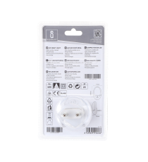 LUCE NOTTURNA LED CON SENSORE GIORNO-NOTTE 1W 20 LUMEN 6500K LUCE FREDDA - CON SENSORE CREPUSCOLARE! AIGOSTAR LUCE NOTTURNA LED CON SENSORE GIORNO-NOTTE 1W 20 LUMEN 6500K LUCE FREDDA - CON SENSORE CREPUSCOLARE! AIGOSTAR