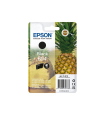 EPSON 604 NERA ANANAS C13T10G14010 CARTUCCIA ORIGINALE PER EPSON XP 2200,3200,4200,WF 2910,2930,2950 T604 150 PAGINE